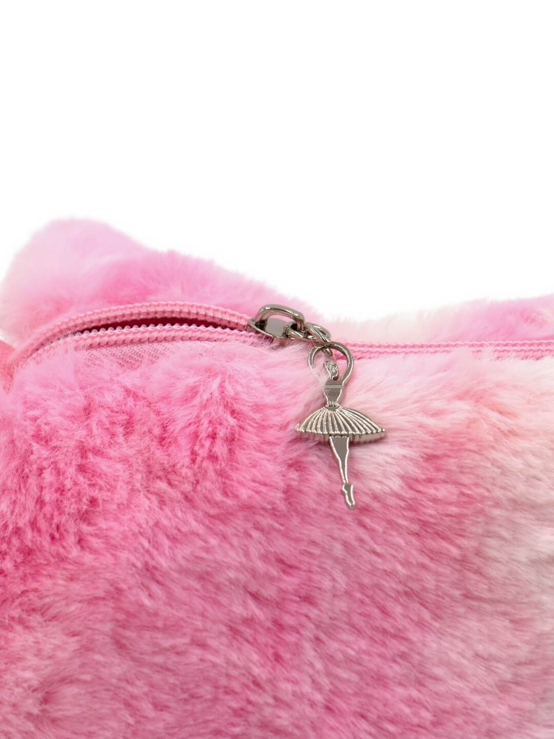 Capezio Faux Fur Dance Duffle Capezio