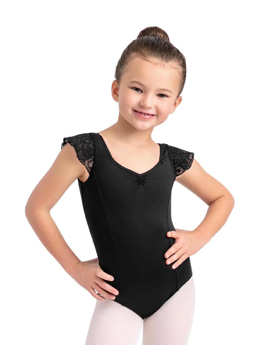 Girls Leotards Dance Ballet Gymnastics Leotards Capezio
