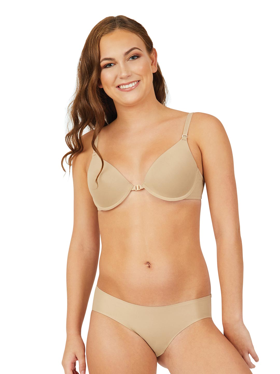 Capezio Underwire Minimal Show Bra Capezio